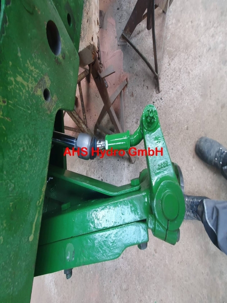 John Deere Lanz JD310, JD 500, JD510, JD 700, JD 710, Hydrostat Lenkung John Deere Lenkung Vollhydraulisch